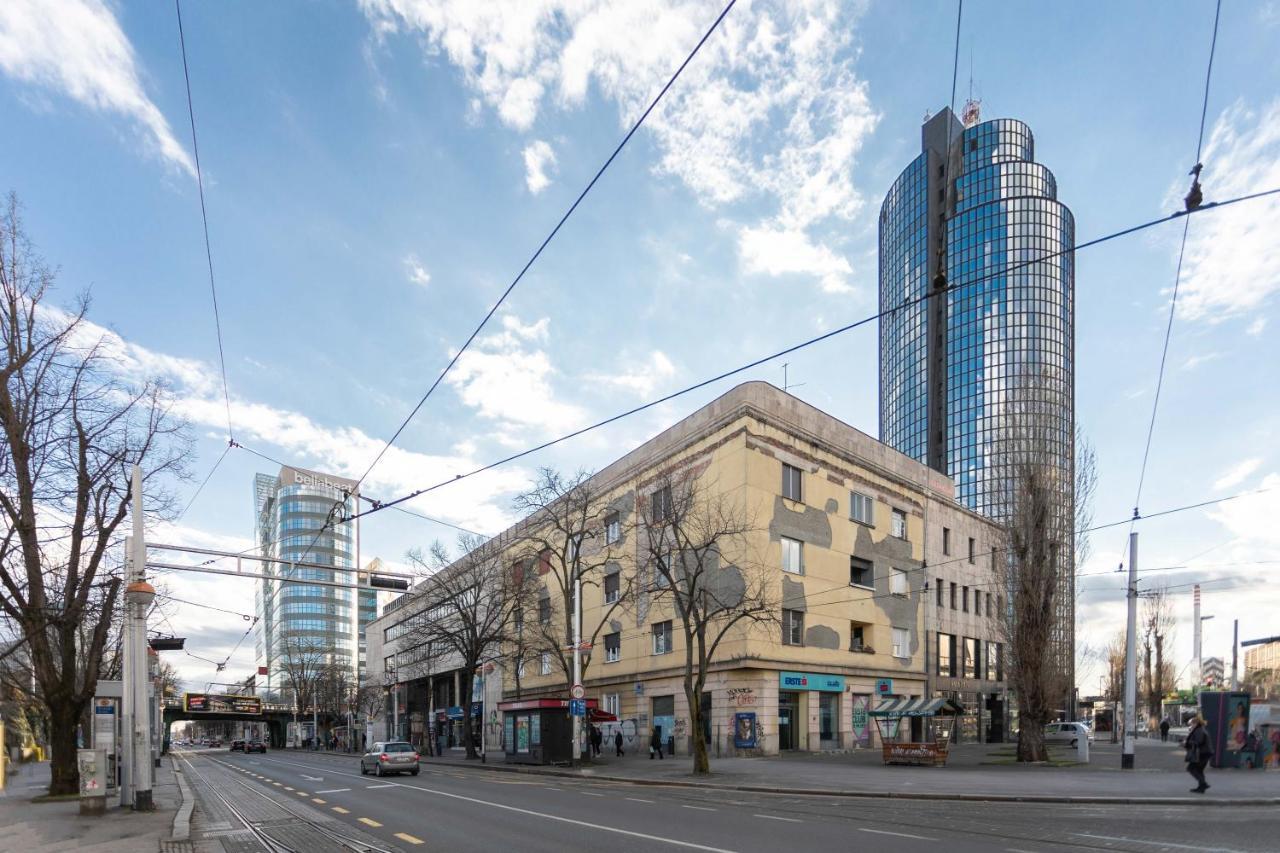 Cibona Station Apartments Zagreb Buitenkant foto